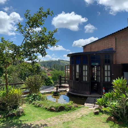 Villa Chale Bali Cunha Exterior foto
