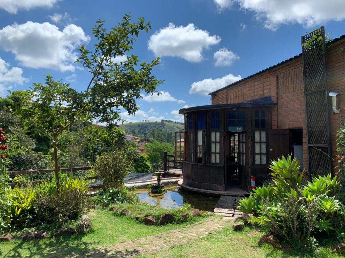 Villa Chale Bali Cunha Exterior foto
