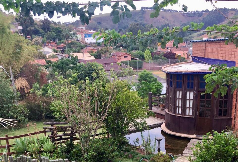 Villa Chale Bali Cunha Exterior foto